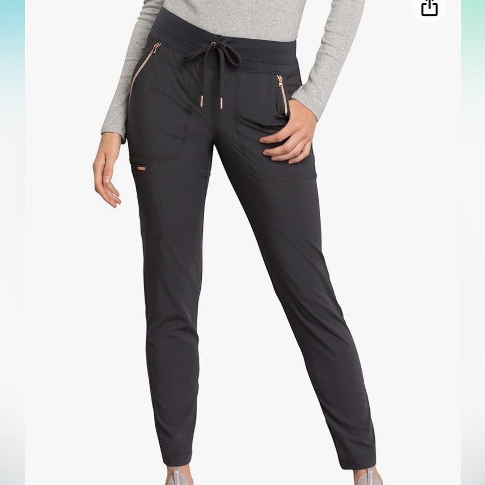 Cherokee Statement Women’s Tapered Scrub Pant